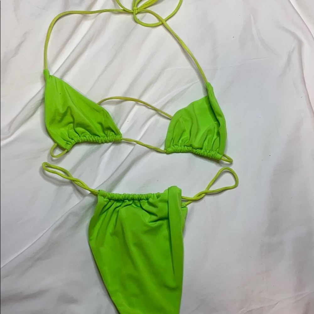 Oh Polly micro bikini size XS
